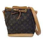 Louis Vuitton Mini Noé · Monogram