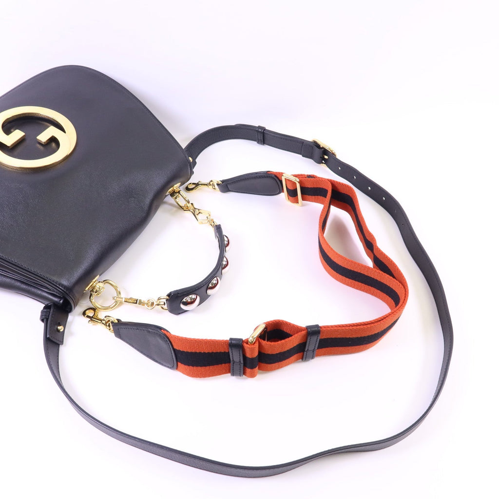 Gucci Blondie · Calfskin Shoulder Bag
