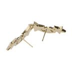 Chanel CC · Earrings · Metal