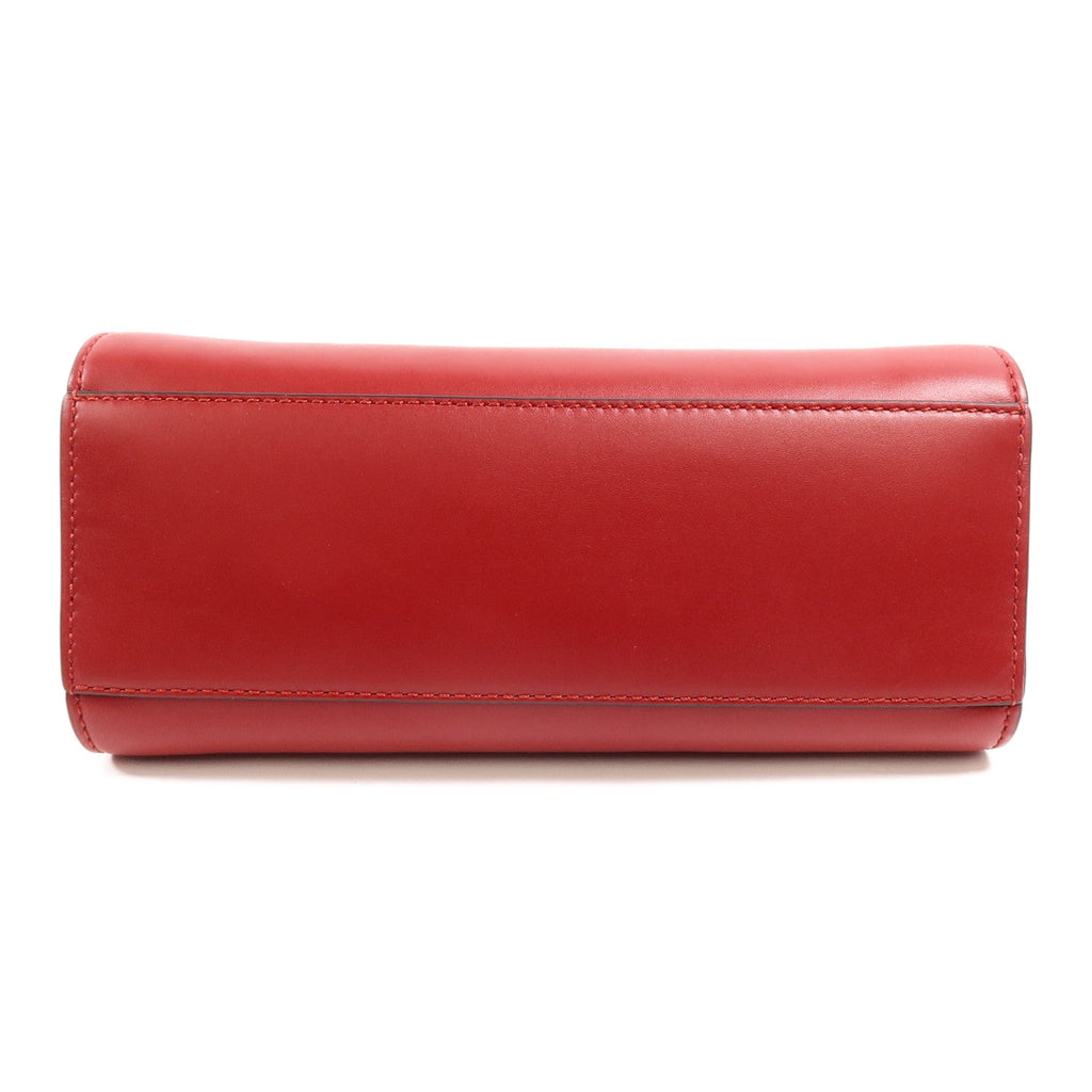 Gucci Bamboo Nymphaea · Calfskin