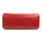 Gucci Bamboo Nymphaea · Calfskin