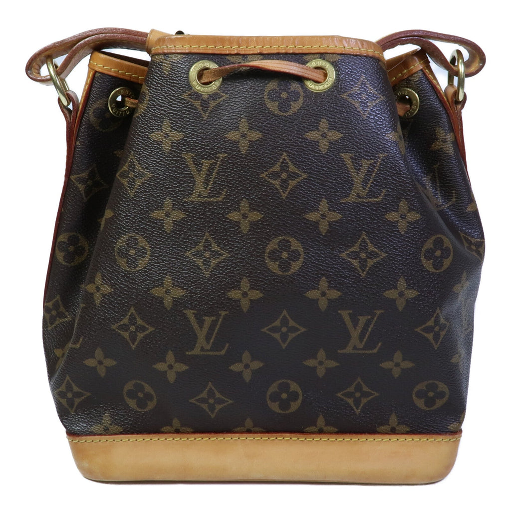 Louis Vuitton Mini Noé · Monogram