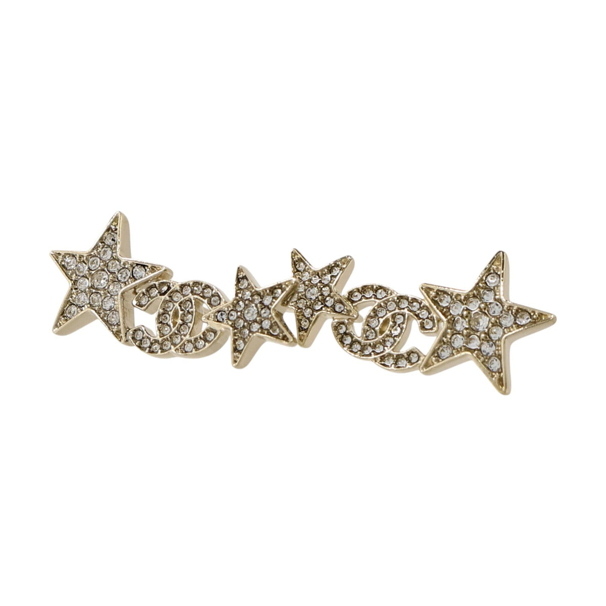 Chanel CC · Earrings · Metal