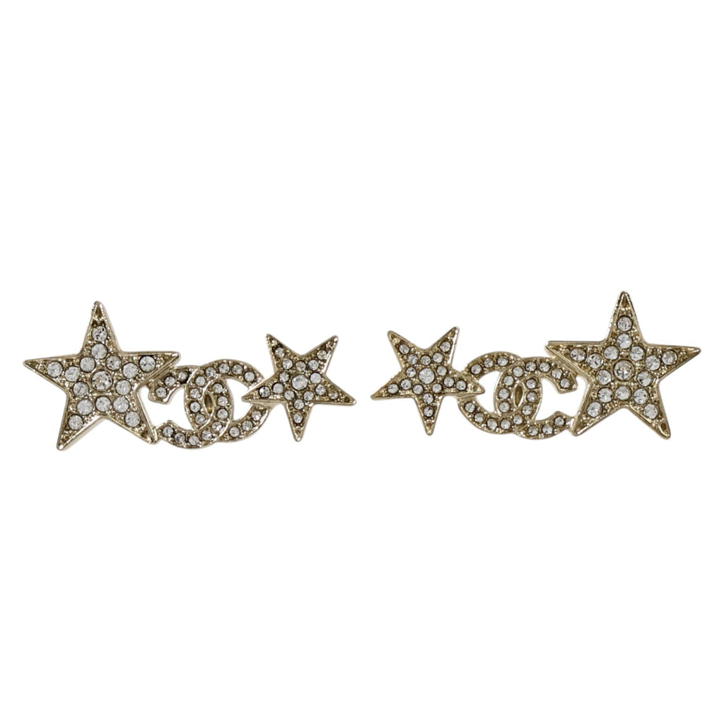 Chanel CC · Earrings · Metal