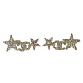 Chanel CC · Earrings · Metal
