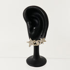 Chanel CC · Earrings · Metal