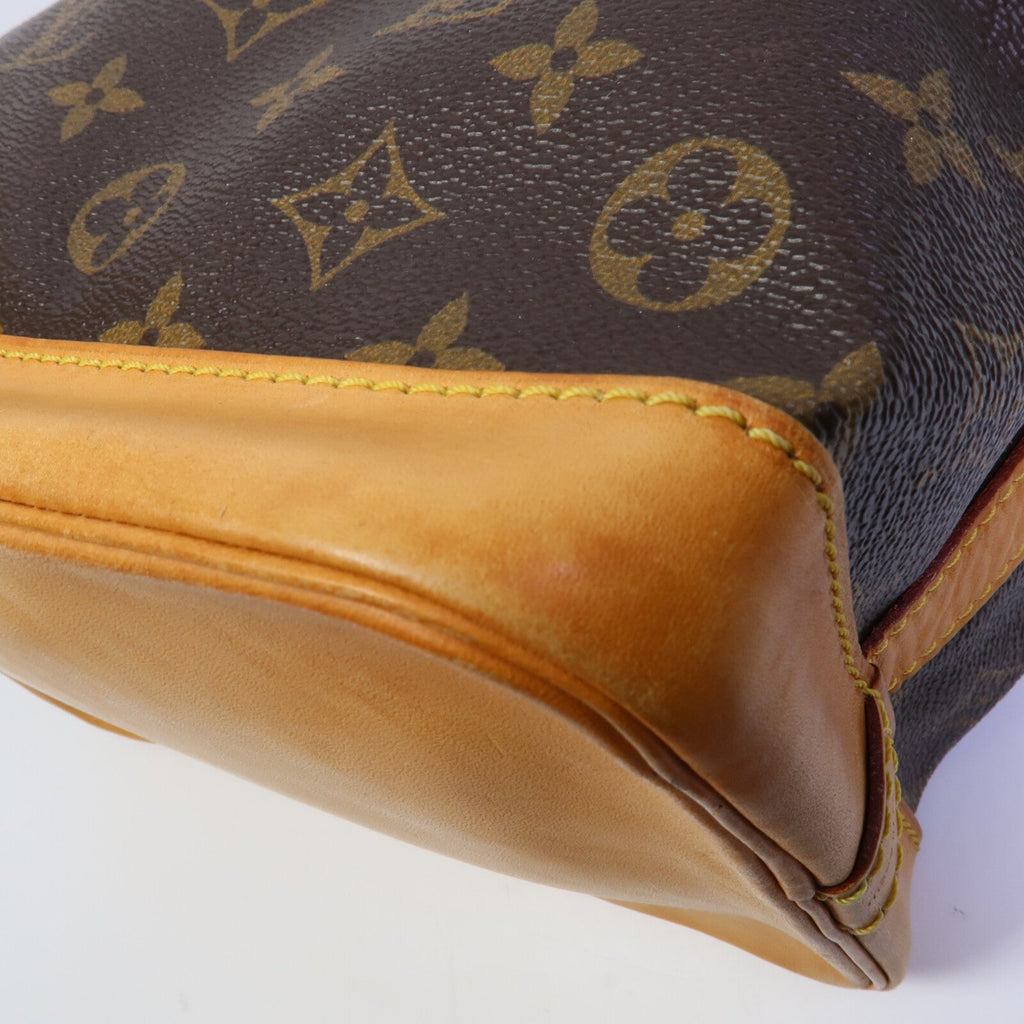 Louis Vuitton Mini Noé · Monogram