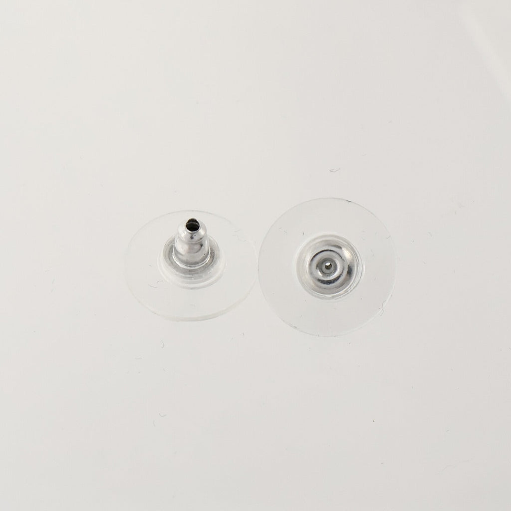 Chanel CC Earrings · Resin