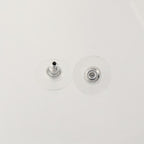 Chanel CC Earrings · Resin