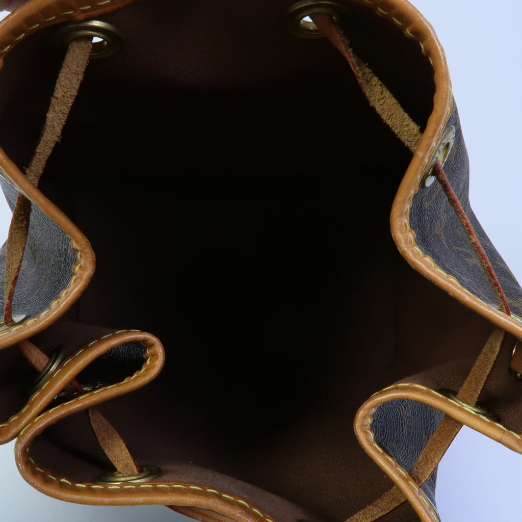 Louis Vuitton Mini Noé · Monogram
