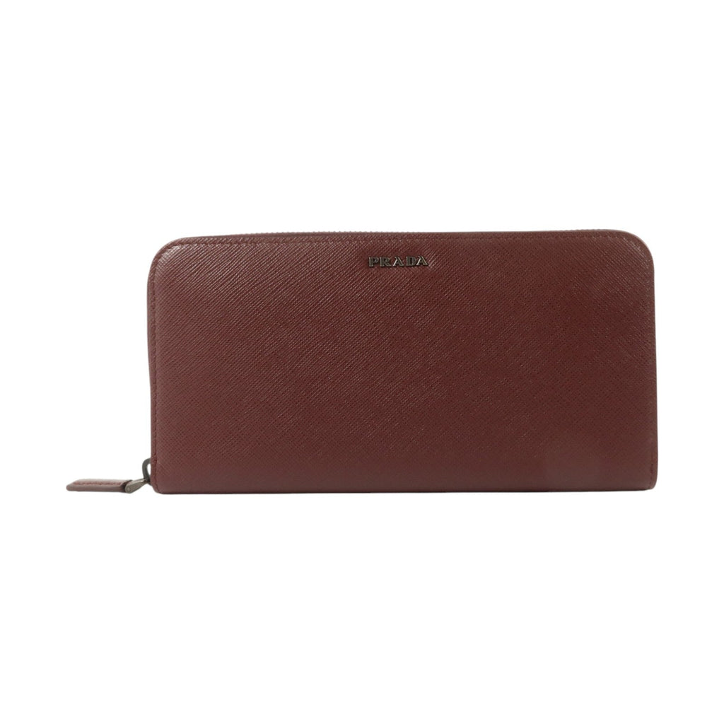 Prada · Calfskin Wallet
