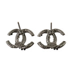 Chanel CC Earrings · Resin