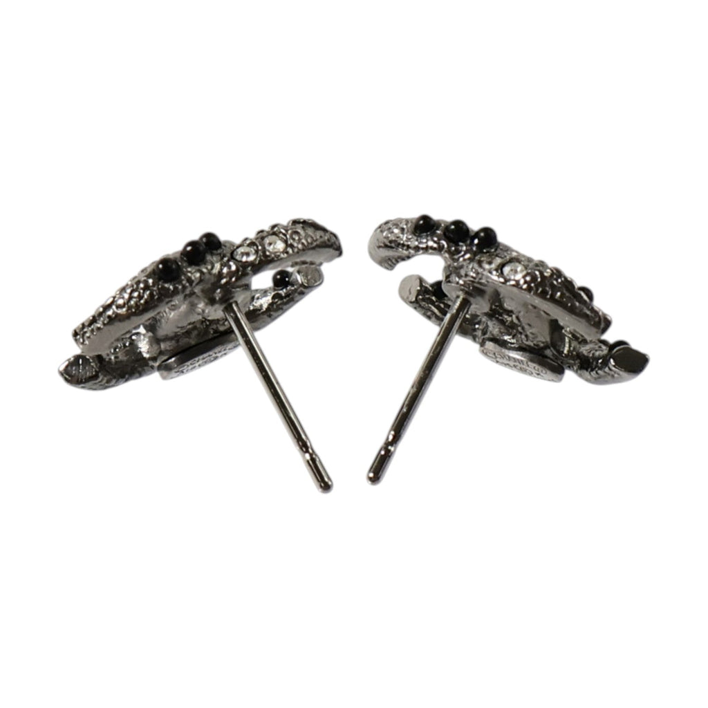 Chanel CC Earrings · Resin