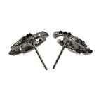 Chanel CC Earrings · Resin