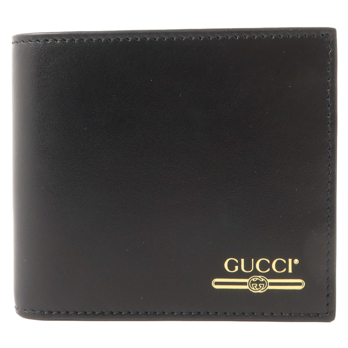 Gucci GG · Calfskin Bifold Wallet