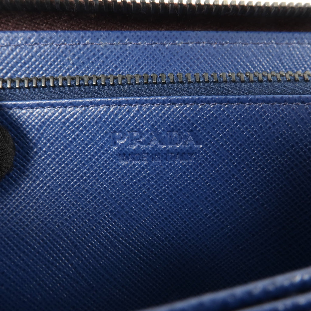 Prada · Calfskin Wallet