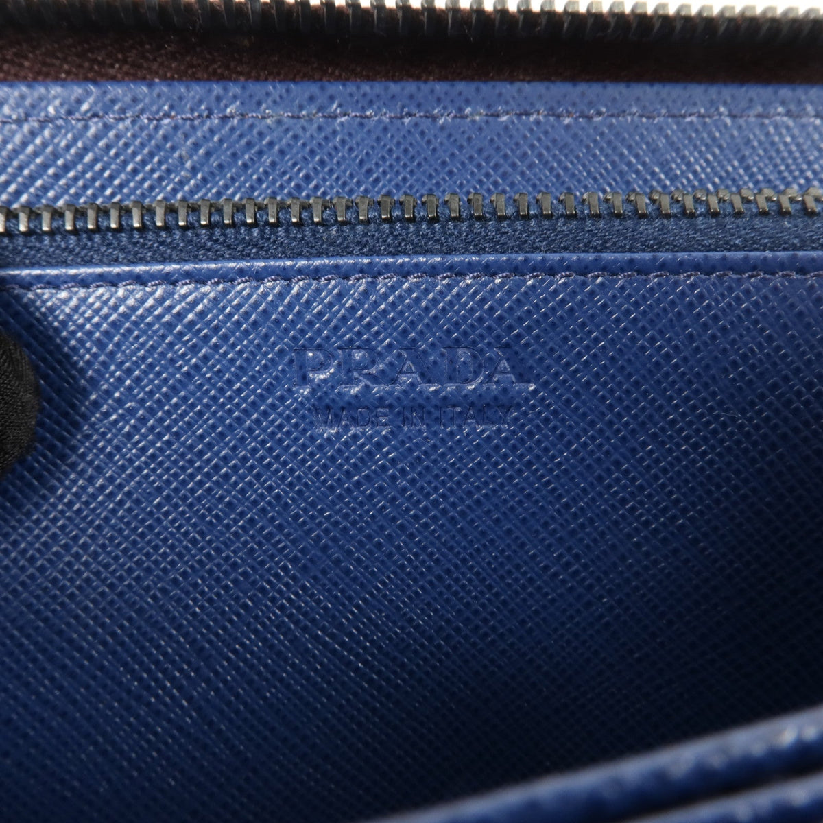 Prada · Calfskin Wallet