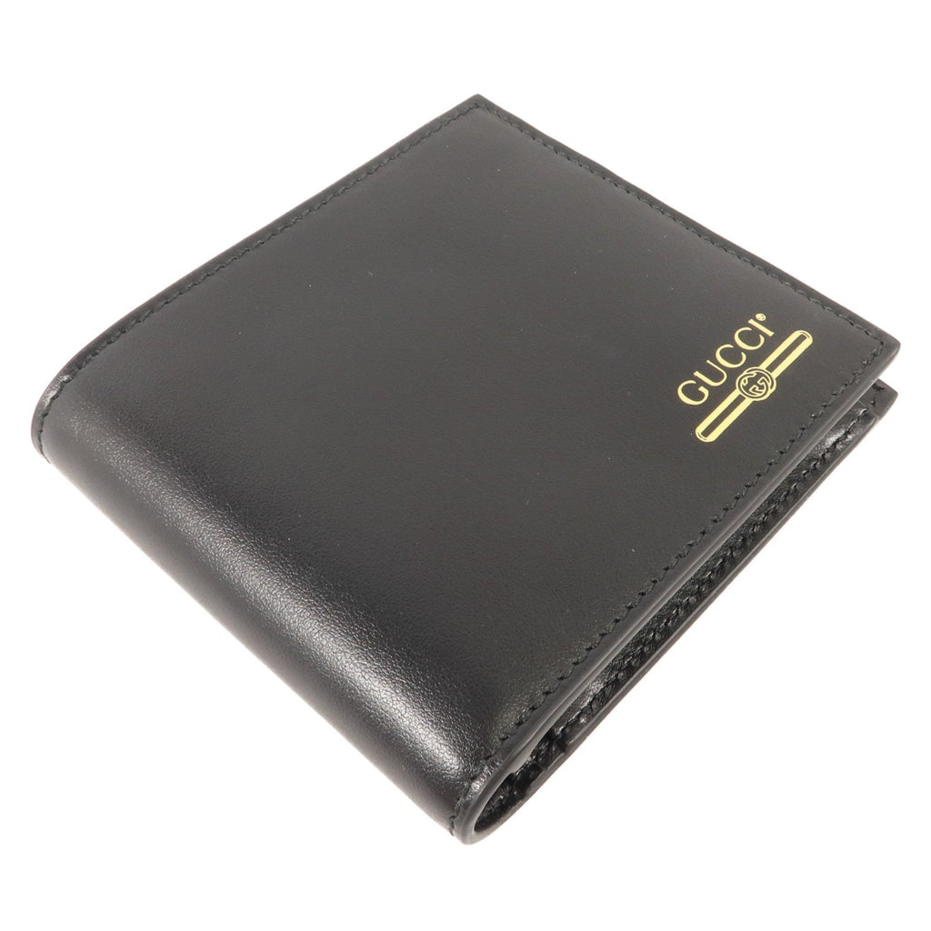 Gucci GG · Calfskin Bifold Wallet
