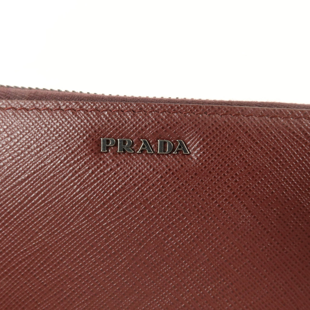 Prada · Calfskin Wallet