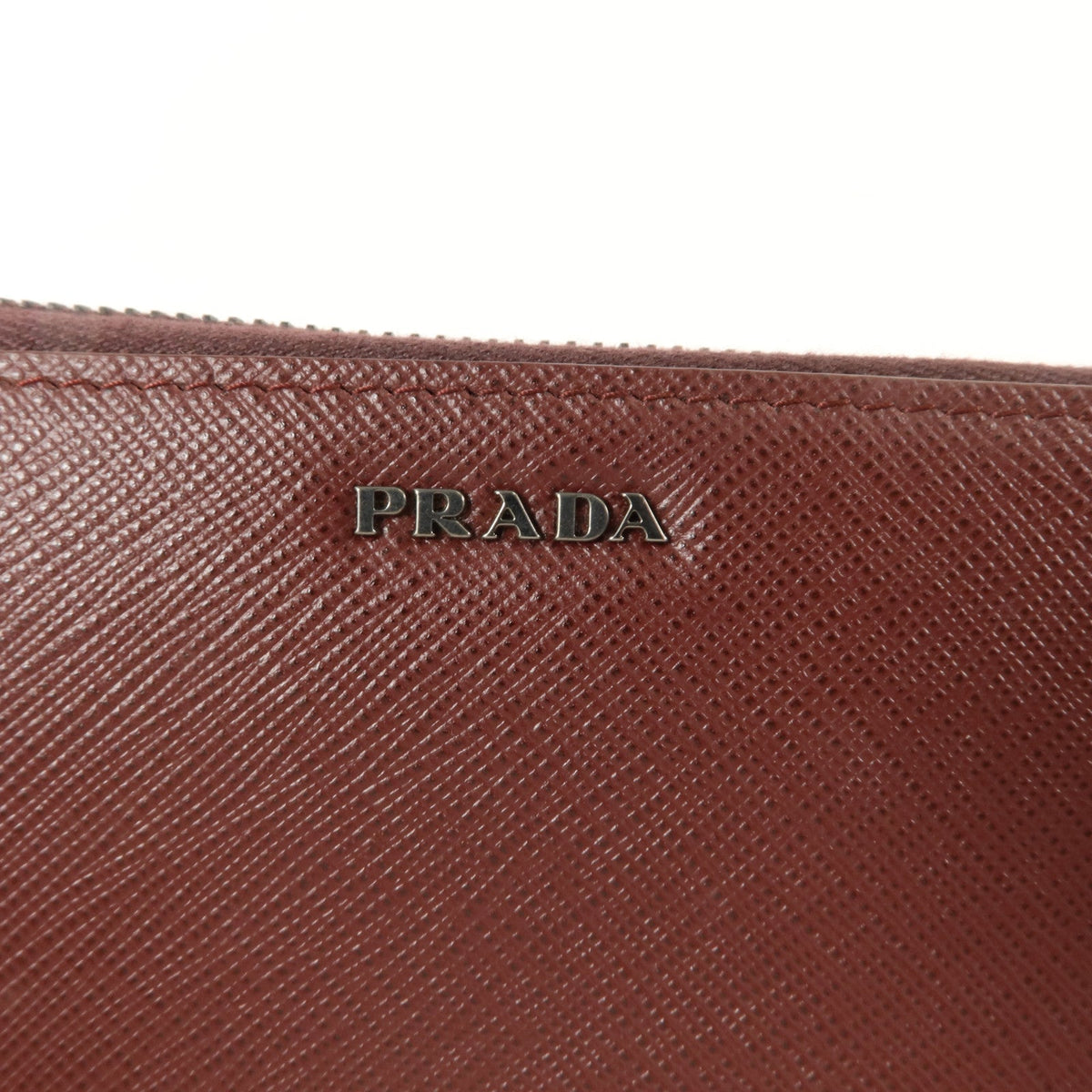 Prada · Calfskin Wallet