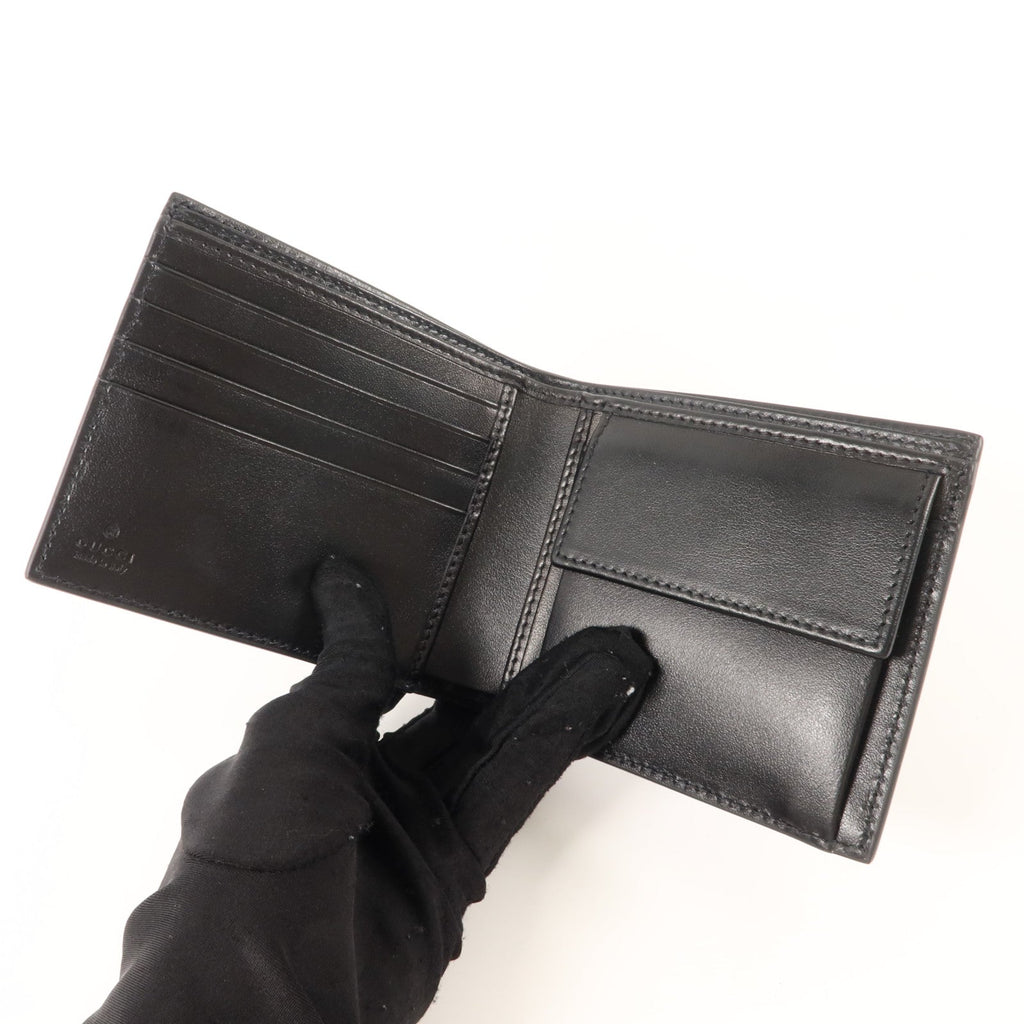 Gucci GG · Calfskin Bifold Wallet