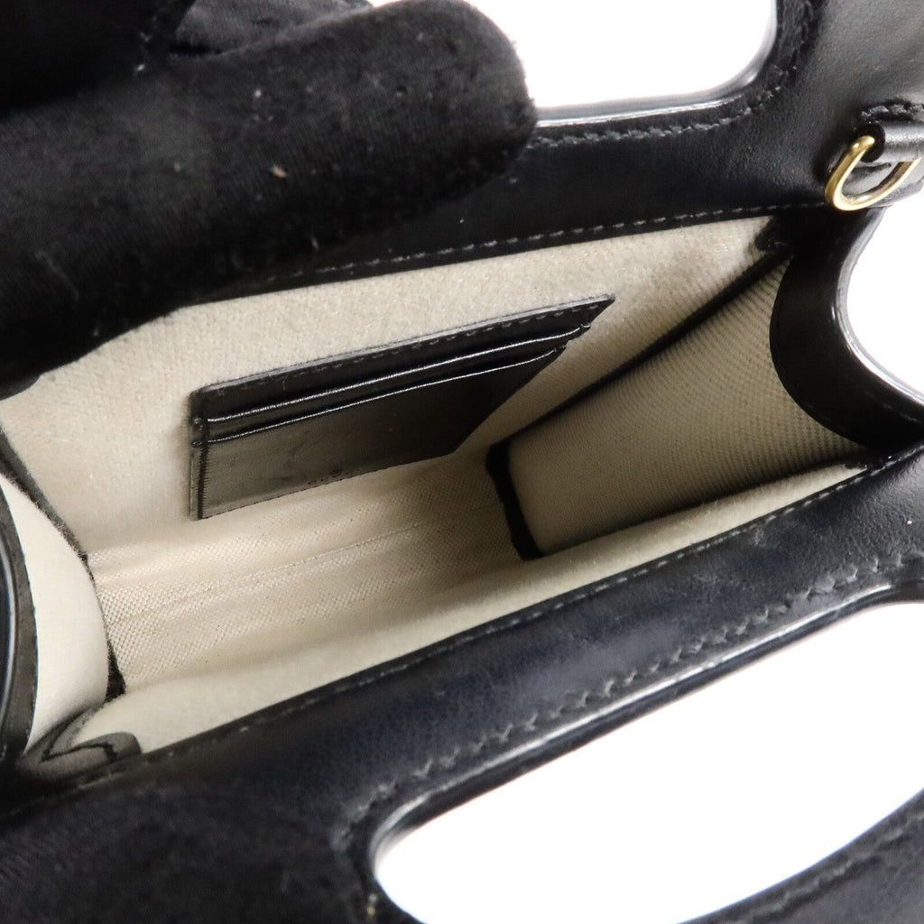 GUCCI GG Matelassé · Shoulder Bag · Calfskin