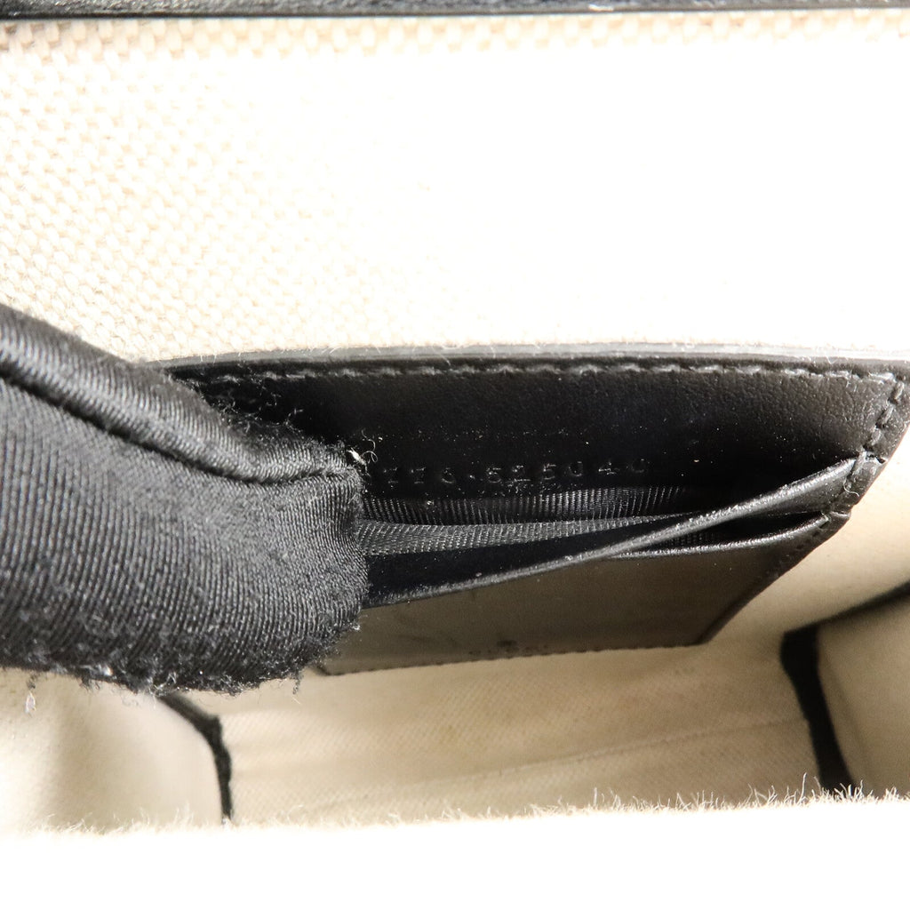 GUCCI GG Matelassé · Shoulder Bag · Calfskin