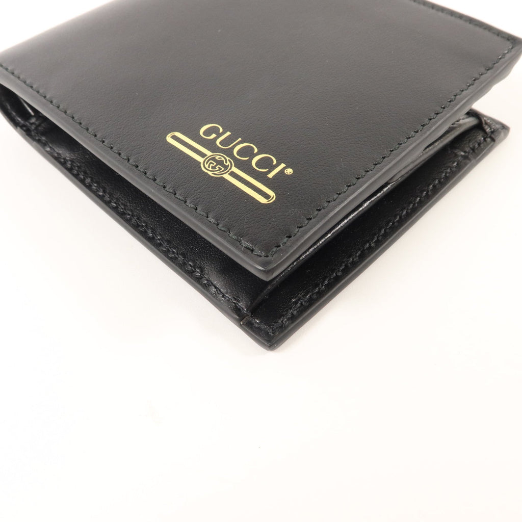 Gucci GG · Calfskin Bifold Wallet