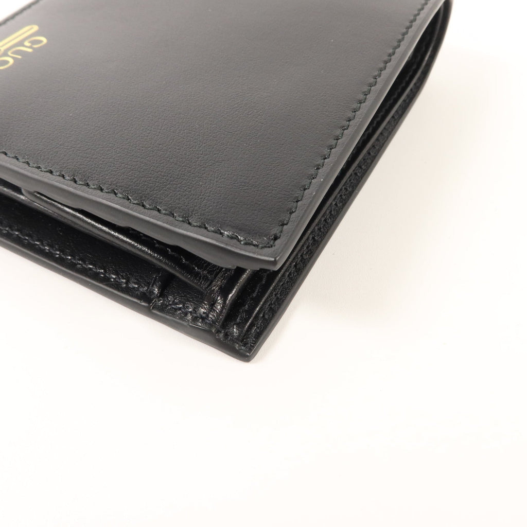 Gucci GG · Calfskin Bifold Wallet