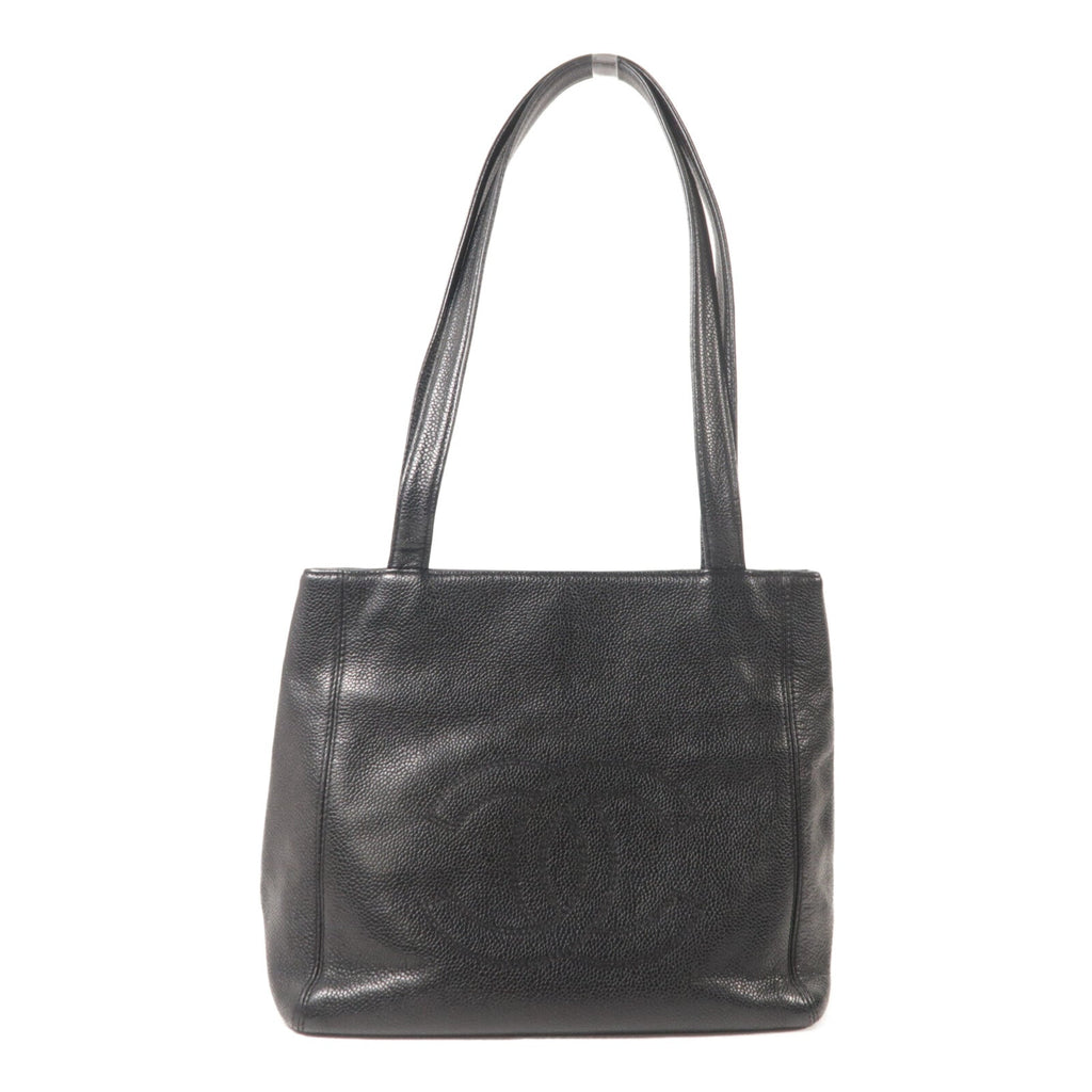 Chanel Vintage · Calfskin · GHW