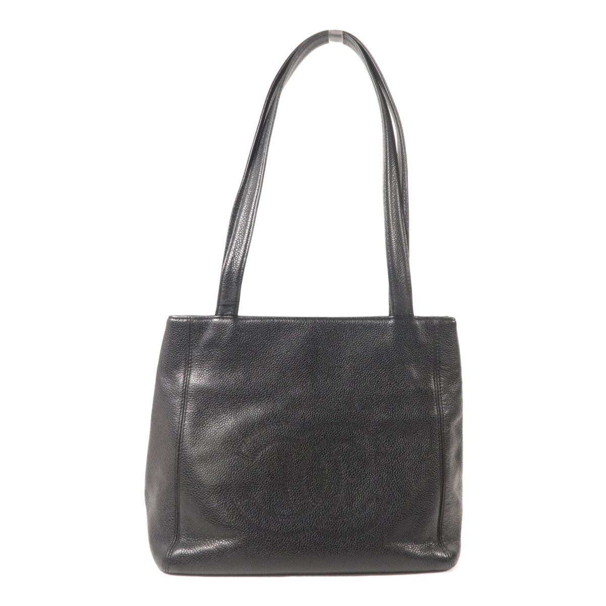 Chanel Vintage · Calfskin · GHW