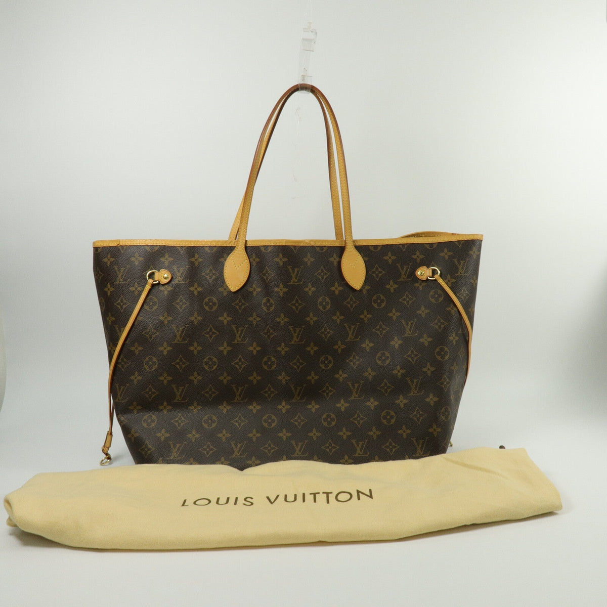 Louis Vuitton Neverfull GM · Monogram