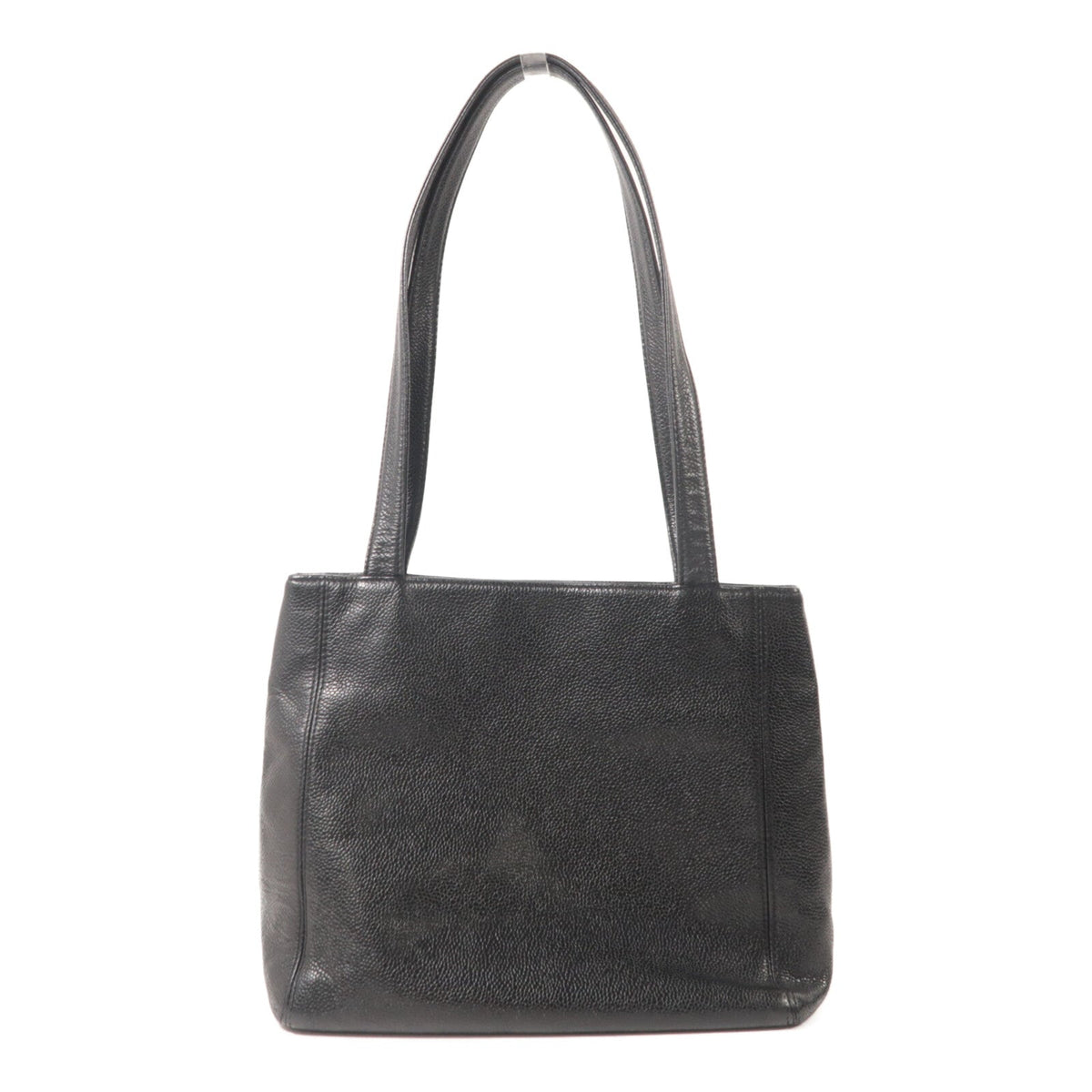 Chanel Vintage · Calfskin · GHW