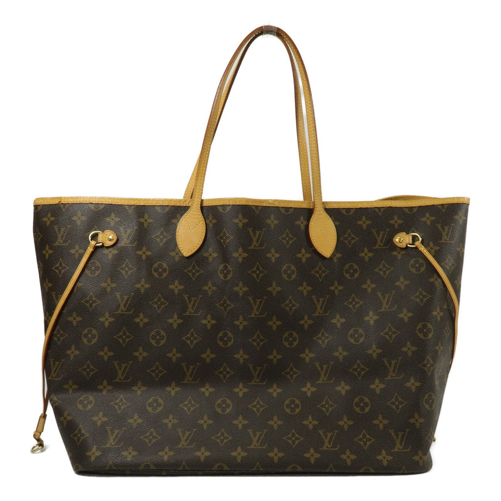 Louis Vuitton Neverfull GM · Monogram