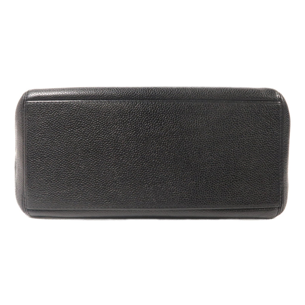 Chanel Vintage · Calfskin · GHW