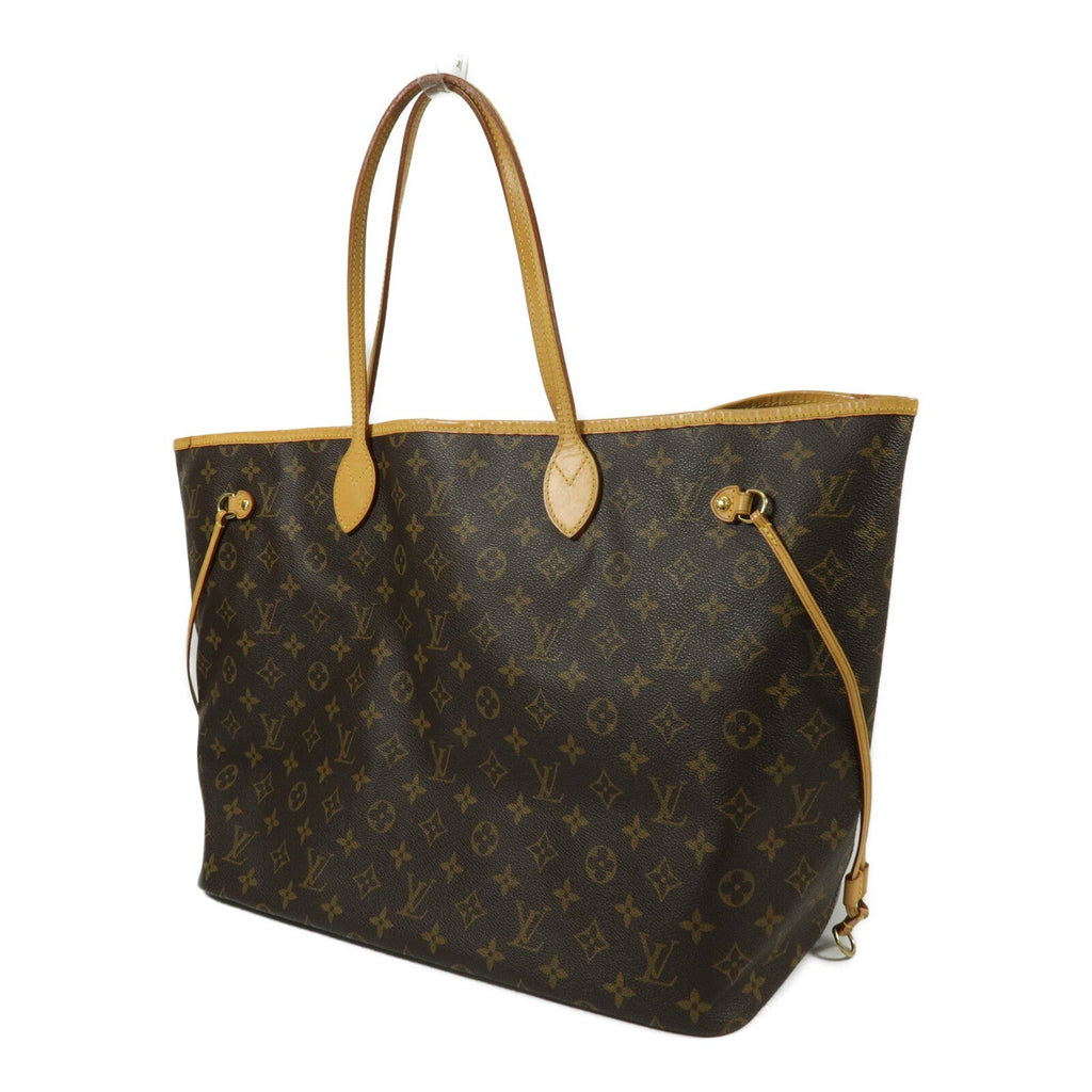 Louis Vuitton Neverfull GM · Monogram