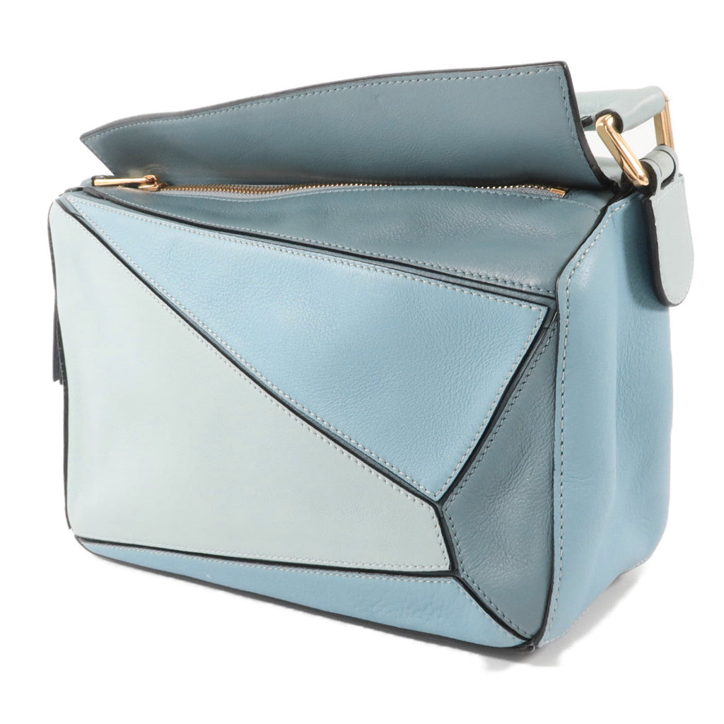 Loewe 2-Way Shoulder Bag · Calfskin