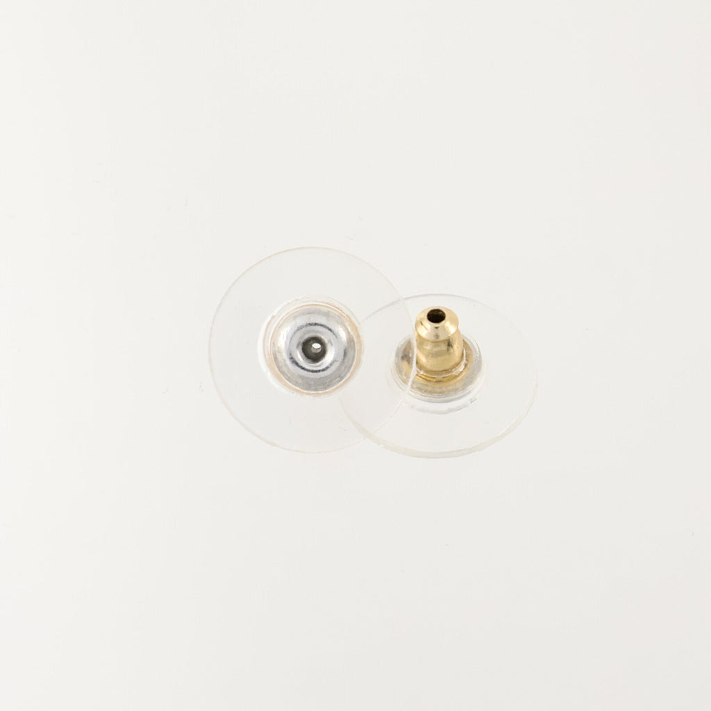 Chanel CC · PVC Earrings