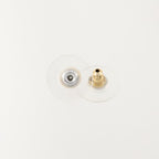 Chanel CC · PVC Earrings