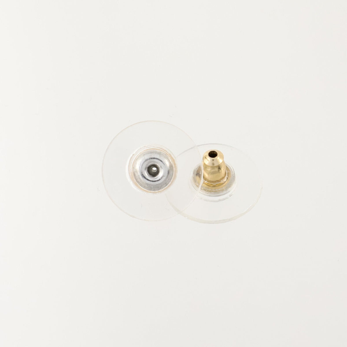 Chanel CC · PVC Earrings