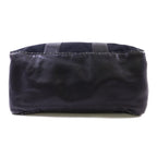 Chanel CC · Canvas Leather Tote
