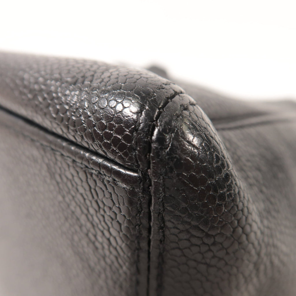 Chanel Vintage · Calfskin · GHW