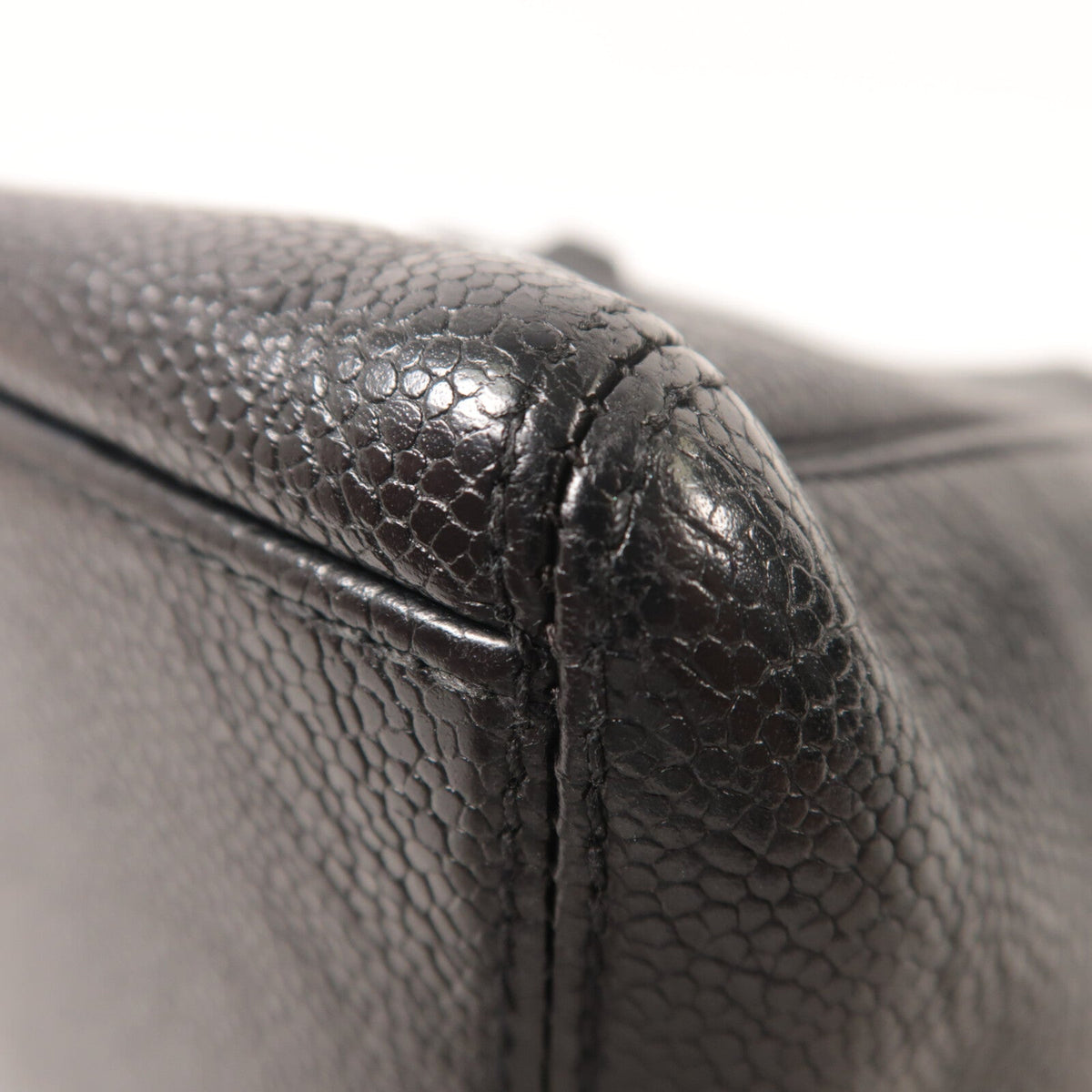 Chanel Vintage · Calfskin · GHW