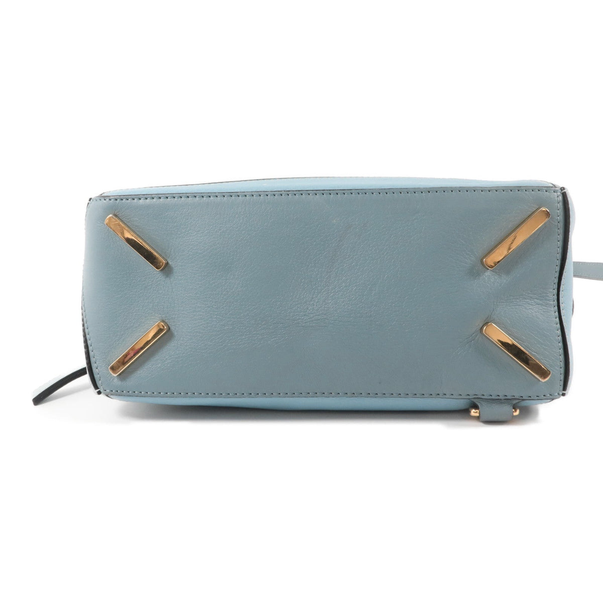 Loewe 2-Way Shoulder Bag · Calfskin