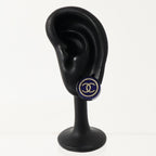 Chanel CC · PVC Earrings