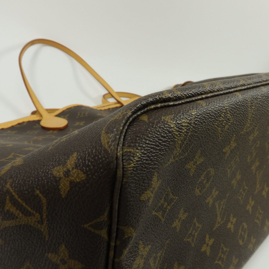 Louis Vuitton Neverfull GM · Monogram