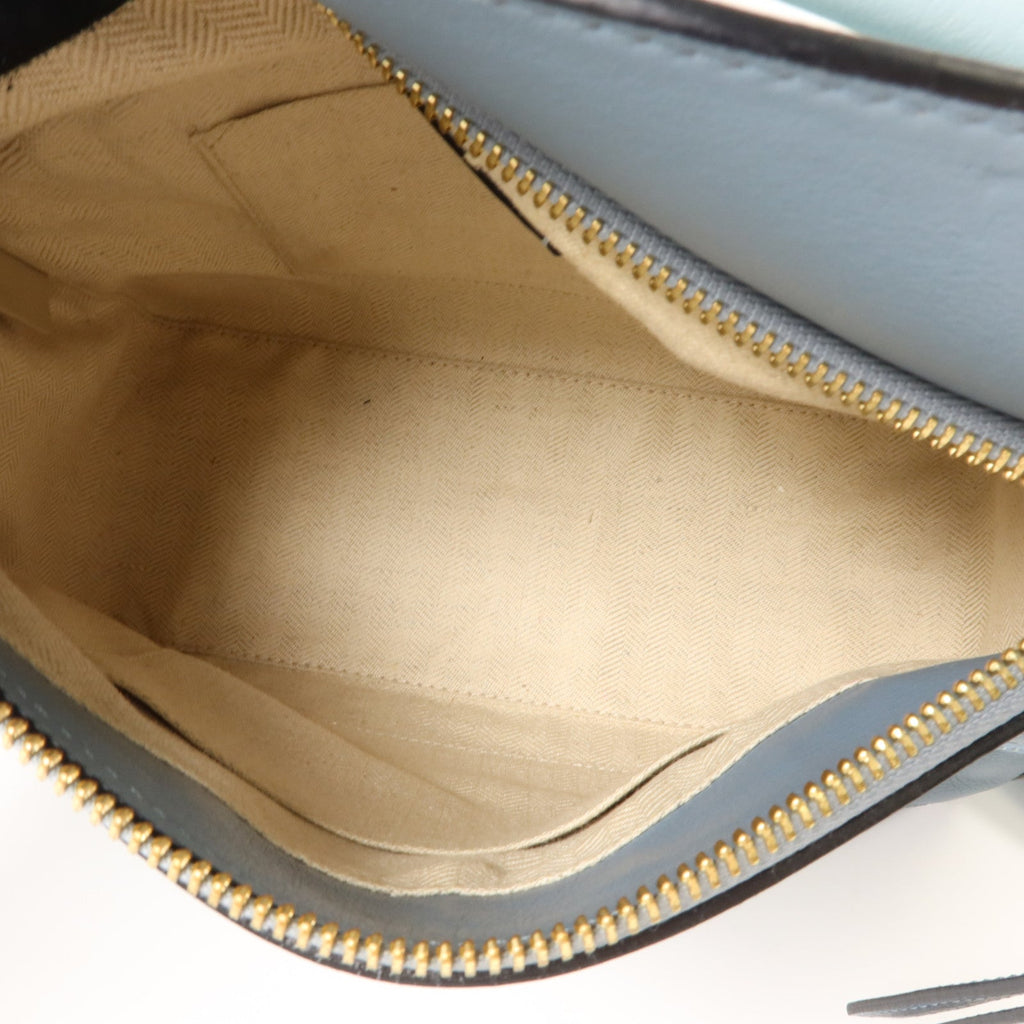 Loewe 2-Way Shoulder Bag · Calfskin