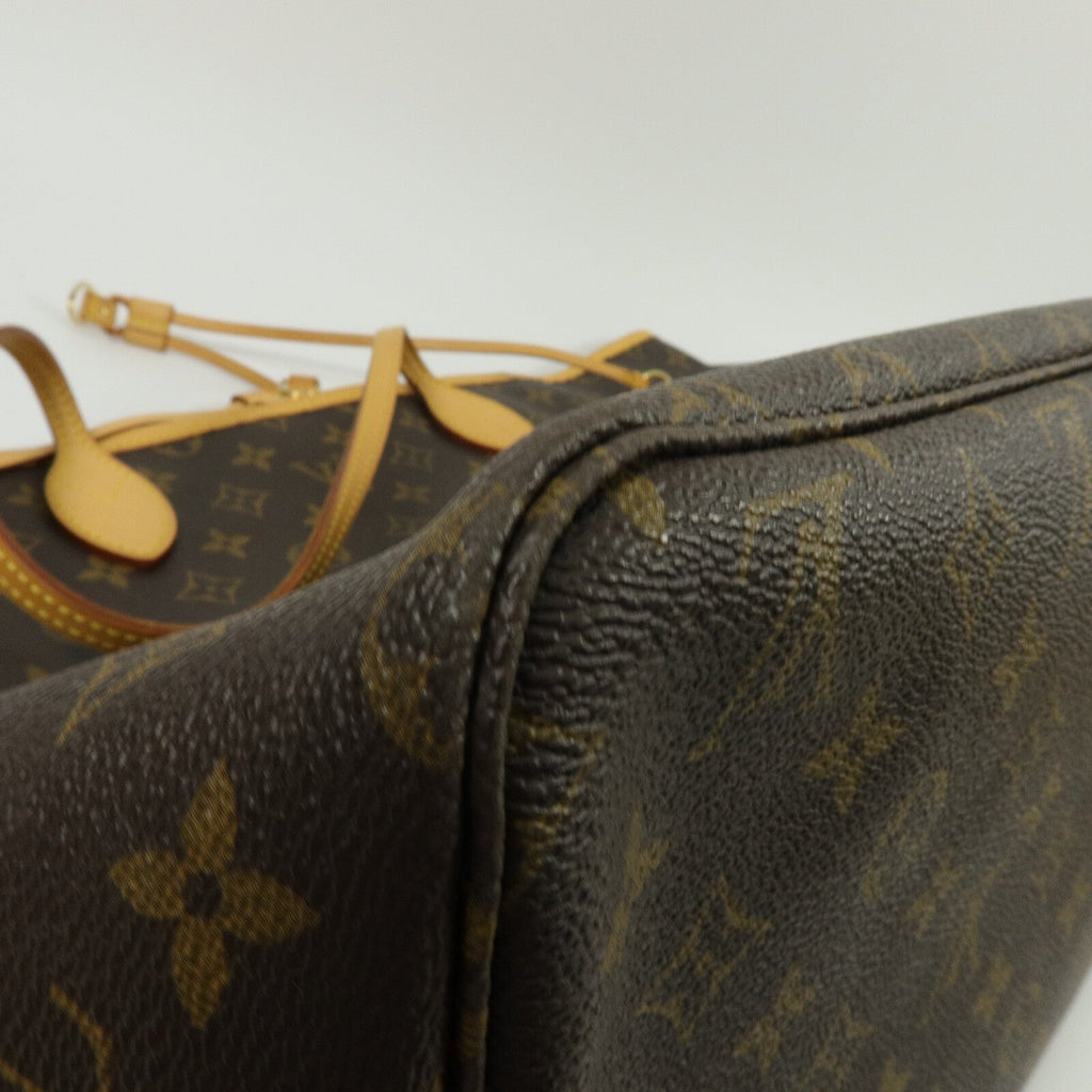 Louis Vuitton Neverfull GM · Monogram