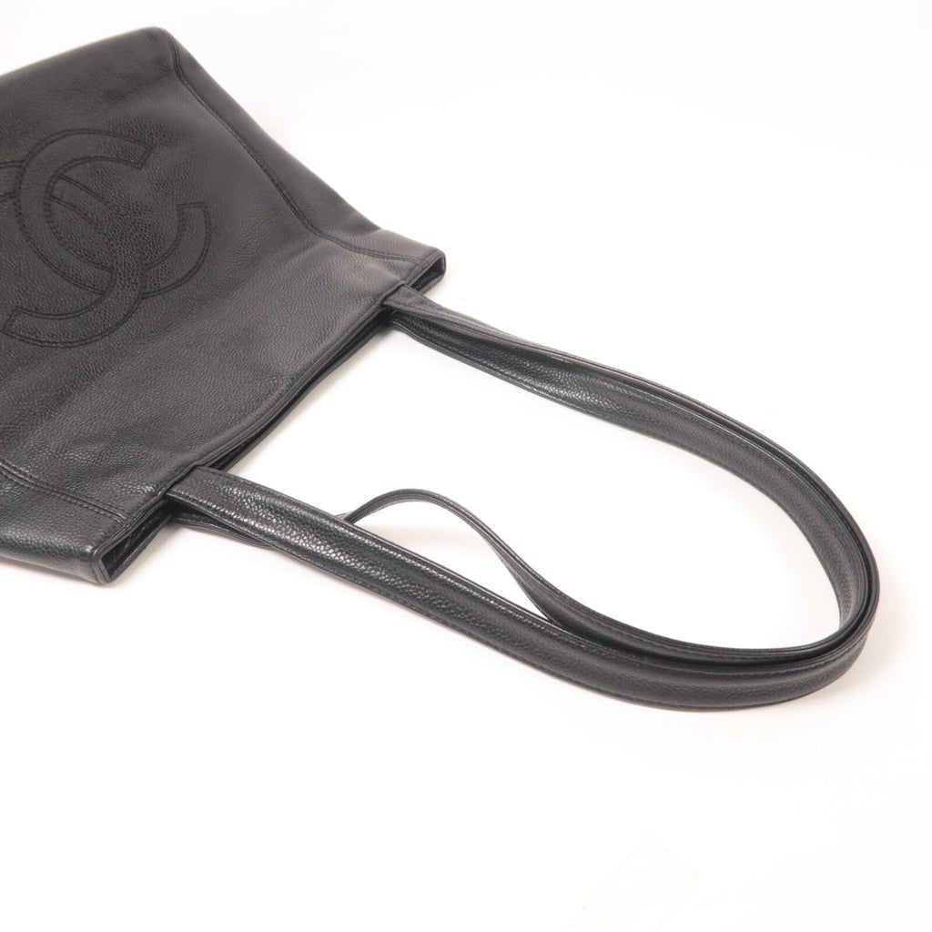 Chanel Vintage · Calfskin · GHW
