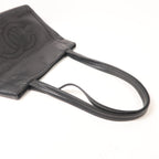 Chanel Vintage · Calfskin · GHW